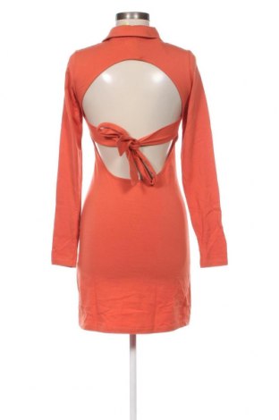 Šaty  Glamorous, Velikost S, Barva Oranžová, Cena  235,00 Kč