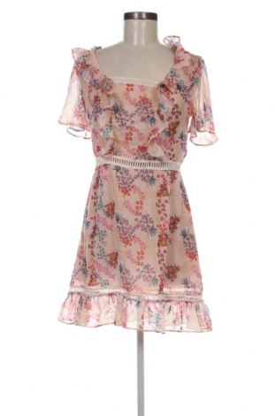 Kleid Glamorous, Größe M, Farbe Mehrfarbig, Preis 13,36 €