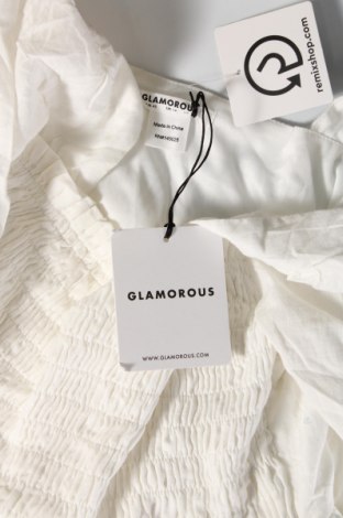 Šaty  Glamorous, Veľkosť L, Farba Biela, Cena  61,24 €