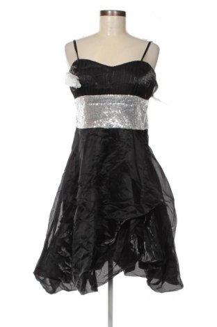 Šaty  Goddess London, Veľkosť L, Farba Čierna, Cena  11,91 €