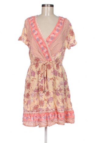 Kleid Grace&Co, Größe L, Farbe Mehrfarbig, Preis € 30,06
