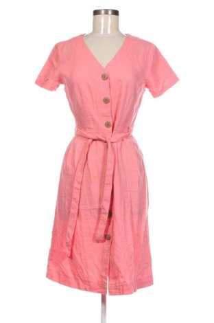 Kleid Greenpoint, Größe S, Farbe Orange, Preis 8,95 €
