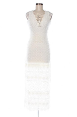 Kleid Guess, Größe XS, Farbe Ecru, Preis 44,92 €