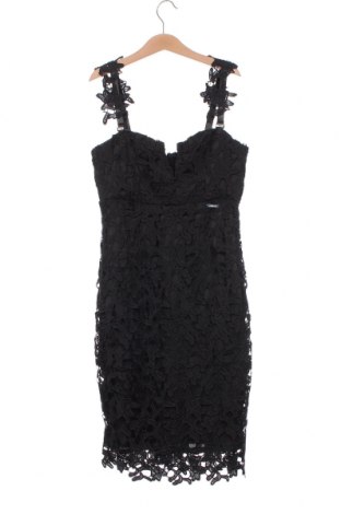 Kleid Guess, Größe XS, Farbe Schwarz, Preis 28,87 €