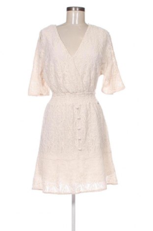 Kleid Guess, Größe S, Farbe Beige, Preis 67,42 €