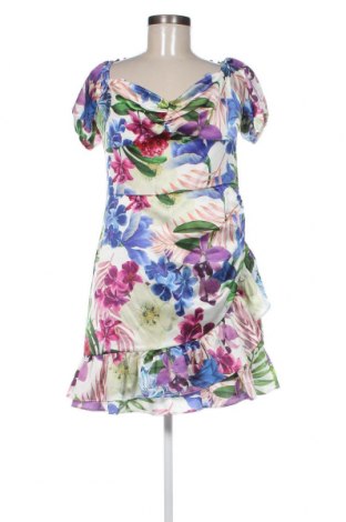 Kleid Guess, Größe L, Farbe Mehrfarbig, Preis 112,37 €