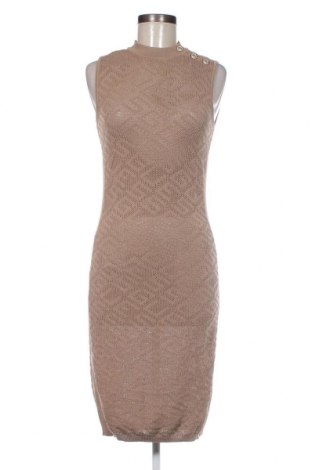 Φόρεμα Guess, Μέγεθος L, Χρώμα  Μπέζ, Τιμή 44,95 €