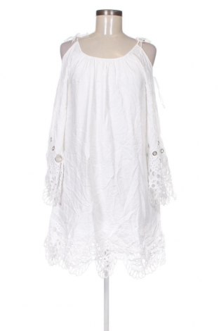 Φόρεμα Guess, Μέγεθος XS, Χρώμα Λευκό, Τιμή 35,63 €