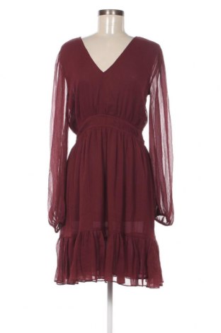 Kleid Guido Maria Kretschmer for About You, Größe M, Farbe Rot, Preis € 18,37