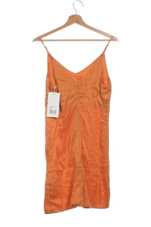 Φόρεμα Guido Maria Kretschmer for About You, Μέγεθος S, Χρώμα Πορτοκαλί, Τιμή 55,67 €