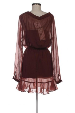 Kleid Guido Maria Kretschmer for About You, Größe XS, Farbe Braun, Preis 8,35 €