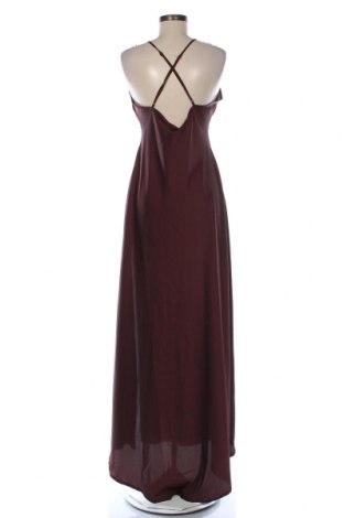 Kleid Guido Maria Kretschmer for About You, Größe XL, Farbe Braun, Preis 22,27 €