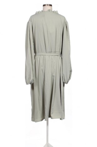 Kleid Guido Maria Kretschmer for About You, Größe 4XL, Farbe Grün, Preis 19,48 €