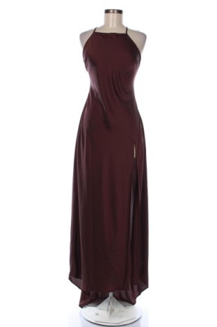 Kleid Guido Maria Kretschmer for About You, Größe M, Farbe Braun, Preis 55,67 €