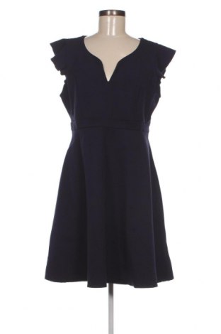 Φόρεμα Guido Maria Kretschmer for About You, Μέγεθος XL, Χρώμα Μπλέ, Τιμή 22,27 €