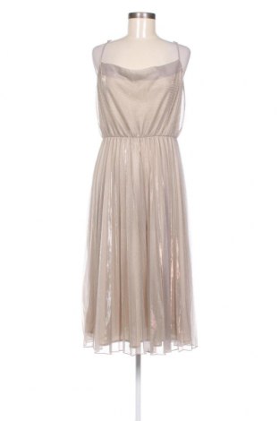 Kleid Guido Maria Kretschmer for About You, Größe XL, Farbe Golden, Preis 72,16 €