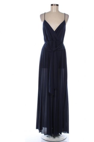 Kleid Guido Maria Kretschmer for About You, Größe M, Farbe Blau, Preis € 33,40