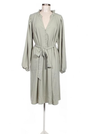 Kleid Guido Maria Kretschmer for About You, Größe XL, Farbe Grün, Preis € 20,04