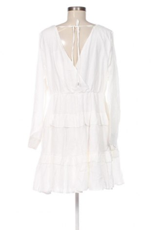 Φόρεμα Guido Maria Kretschmer for About You, Μέγεθος XL, Χρώμα Λευκό, Τιμή 20,60 €