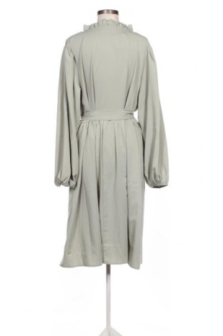 Kleid Guido Maria Kretschmer for About You, Größe XXL, Farbe Grün, Preis 23,94 €