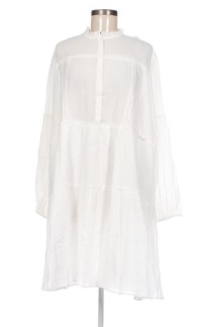 Φόρεμα Guido Maria Kretschmer for About You, Μέγεθος XL, Χρώμα Λευκό, Τιμή 55,67 €