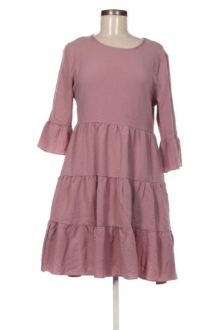 Φόρεμα Guts & Gusto, Μέγεθος M, Χρώμα Ρόζ , Τιμή 17,00 €