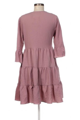 Φόρεμα Guts & Gusto, Μέγεθος M, Χρώμα Ρόζ , Τιμή 17,00 €