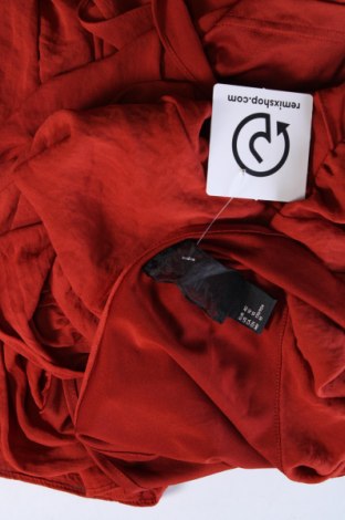 Rochie H&M, Mărime M, Culoare Roșu, Preț 190,79 Lei