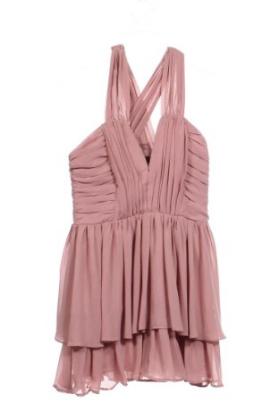 Šaty  H&M, Veľkosť M, Farba Popolavo ružová, Cena  16,92 €