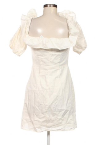 Kleid H&M, Größe S, Farbe Ecru, Preis 15,00 €