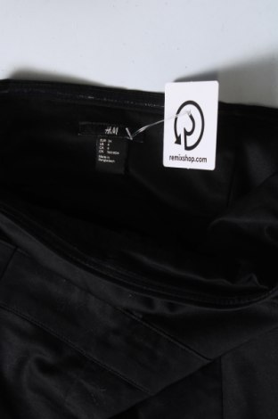 Kleid H&M, Größe XS, Farbe Schwarz, Preis € 8,21