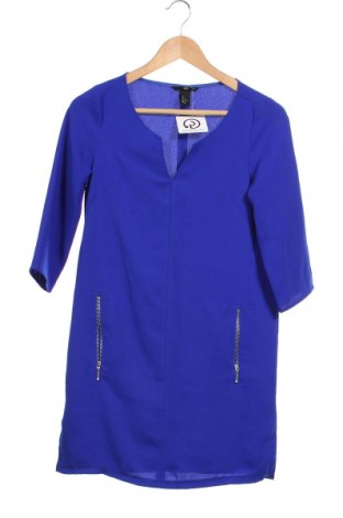 Šaty  H&M, Veľkosť XS, Farba Modrá, Cena  8,90 €