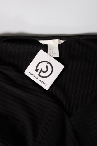 Šaty  H&M, Velikost M, Barva Černá, Cena  169,00 Kč