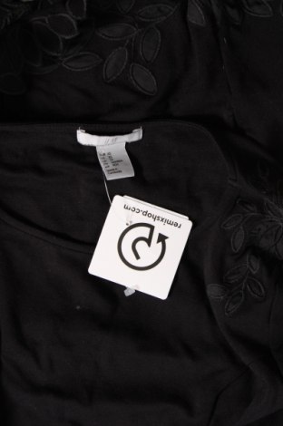 Kleid H&M, Größe XS, Farbe Schwarz, Preis € 8,55