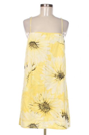 Φόρεμα H&M, Μέγεθος L, Χρώμα Κίτρινο, Τιμή 9,00 €