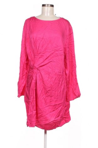 Sukienka H&M, Rozmiar XL, Kolor Różowy, Cena 78,85 zł