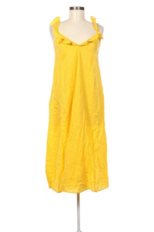 Kleid H&M, Größe S, Farbe Gelb, Preis 20,18 €