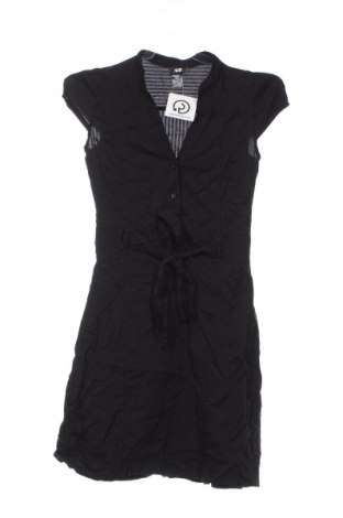 Kleid H&M, Größe XS, Farbe Schwarz, Preis € 5,45