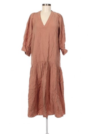 Šaty  H&M, Veľkosť XS, Farba Popolavo ružová, Cena  9,86 €