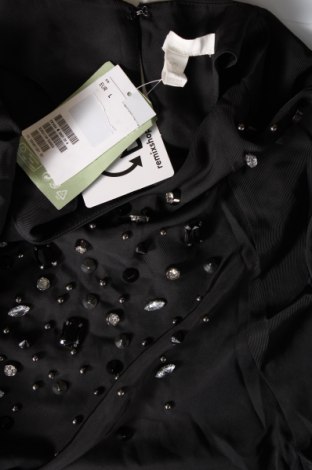 Šaty  H&M, Velikost L, Barva Černá, Cena  733,00 Kč