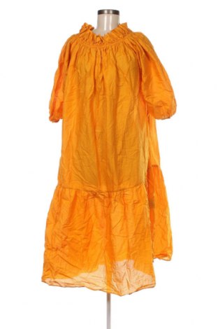 Φόρεμα H&M, Μέγεθος XS, Χρώμα Πορτοκαλί, Τιμή 10,76 €