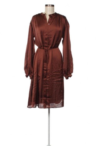 Φόρεμα H&M, Μέγεθος M, Χρώμα Καφέ, Τιμή 10,23 €