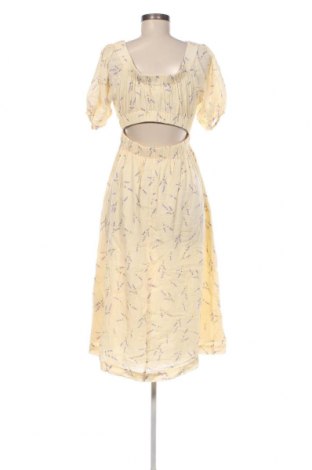 Φόρεμα H&M, Μέγεθος S, Χρώμα Κίτρινο, Τιμή 17,94 €
