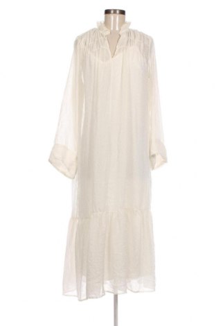 Kleid H&M, Größe S, Farbe Ecru, Preis € 10,09