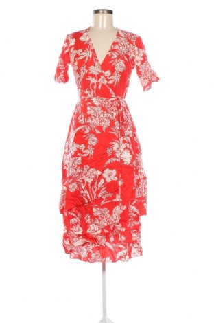 Kleid H&M, Größe S, Farbe Rot, Preis 9,08 €