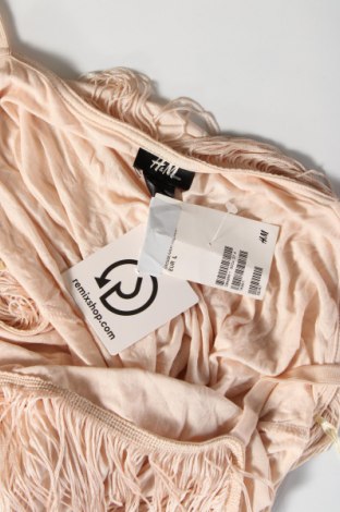 Kleid H&M, Größe L, Farbe Rosa, Preis 25,89 €