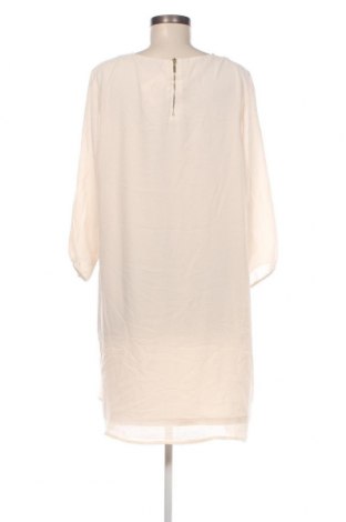 Kleid H&M, Größe L, Farbe Ecru, Preis 10,09 €