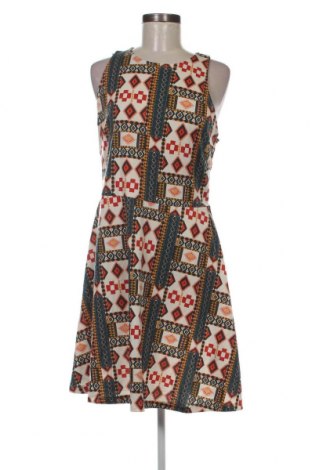Φόρεμα H&M, Μέγεθος L, Χρώμα Πολύχρωμο, Τιμή 8,43 €