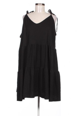 Kleid H&M, Größe 4XL, Farbe Schwarz, Preis 12,11 €