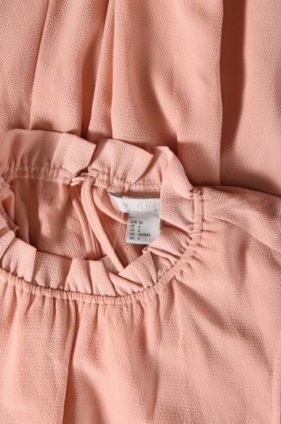 Šaty  H&M, Veľkosť S, Farba Ružová, Cena  14,83 €